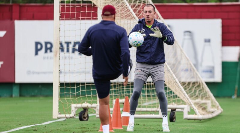 Vitor Eudes em estado de saúde inspira cuidados no Flu