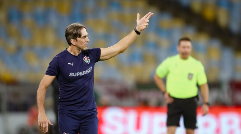 Fluminense: Zubeldía mantém números de gala no Maracanã
