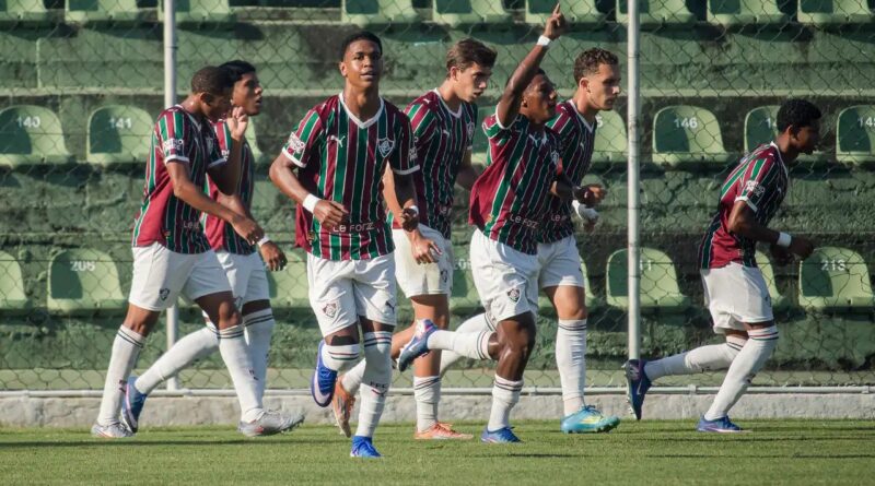 Fluminense Sub-17 Imbatível: Vitória Mantém 100% no Brasileirão