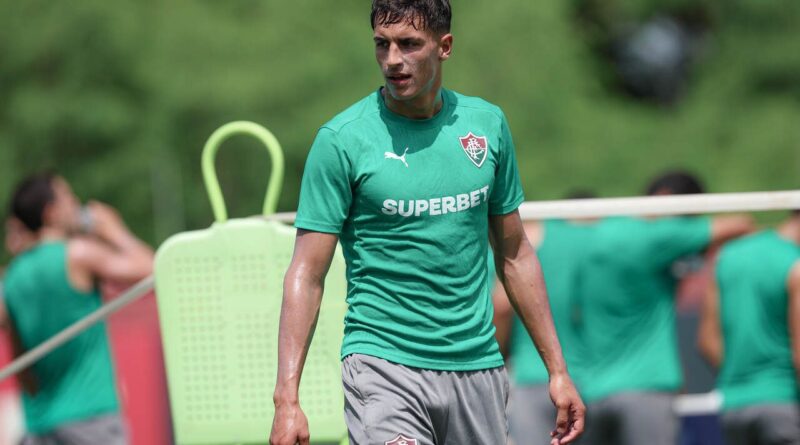 Bernal entra na mira do Torino e Fluminense fica em alerta
