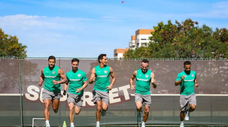 Hulk Estreia! Fluminense Define Amistosos Cruciais em Julho