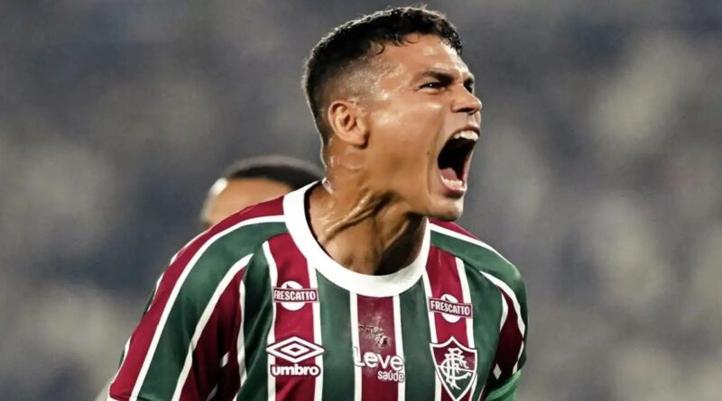 Thiago Silva: O Monstro Volta para o Fluminense até 2026