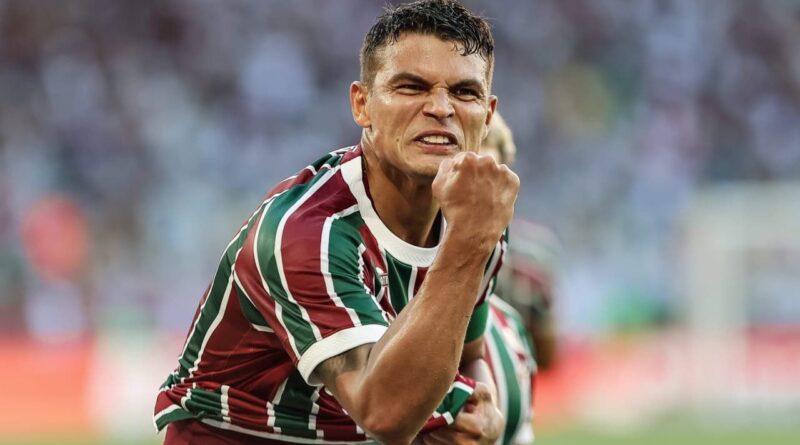 Thiago Silva: O Retorno Triunfal ao Fluminense FC!