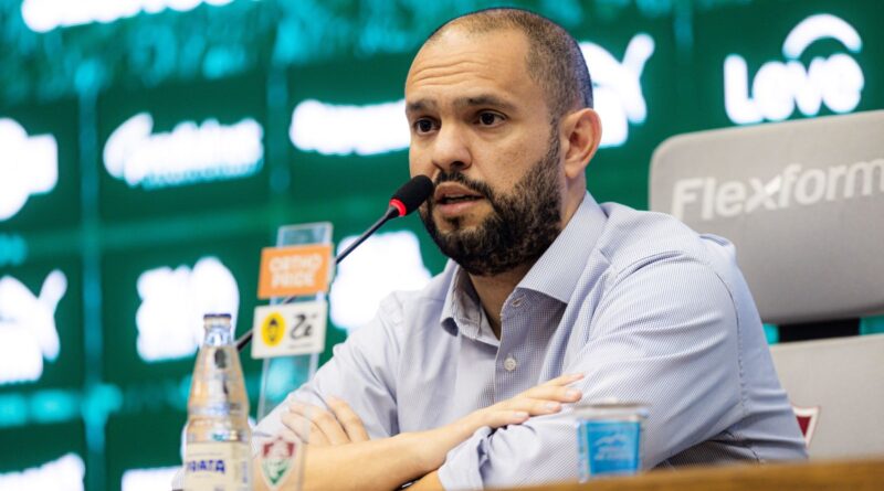 Thiago Silva no Flu: Presidente Revela Bastidores e Fala de Nino