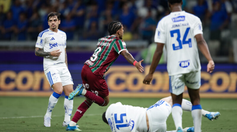 ATACANTE DO FLUMINENSE SURPREENDE E SE COLOCA ENTRE OS MAIORES ARTILHEIROS DO BRASILEIRÃO EM 2026!