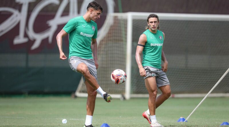 Fluminense recebe proposta milionária por Bernal do Betis