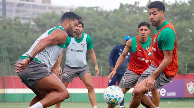 Fluminense: Agenda completa de treinos e amistosos revelada