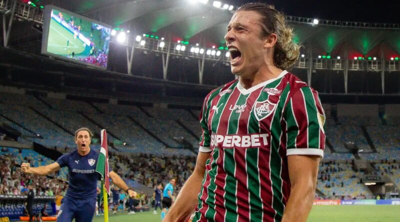 Canobbio tem data marcada para voltar ao Fluminense em Julho