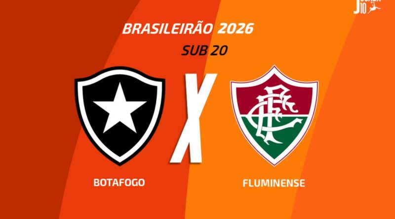 Fluminense Enfrenta Botafogo em Clássico Decisivo Sub-20