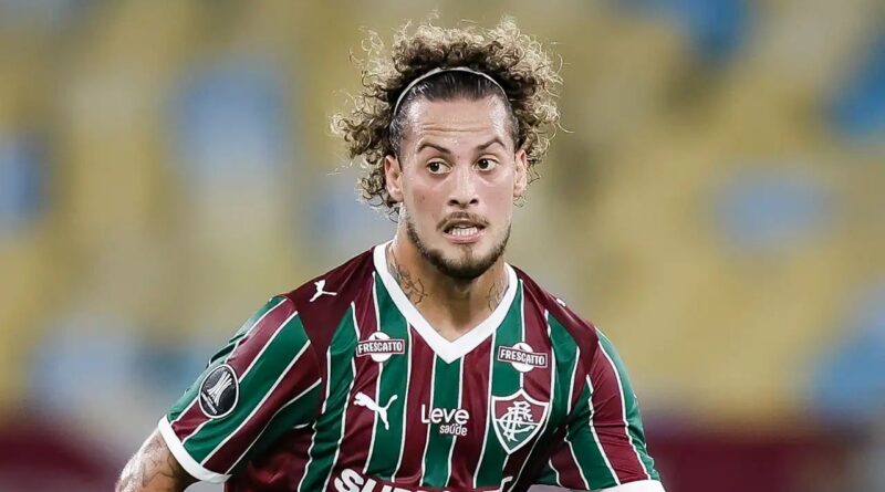 Guga na Mira da Europa: Inter de Milão Monitora Lateral do Fluminense