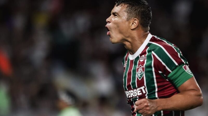 Thiago Silva: Ídolo Volta e Redesenha o Fluminense