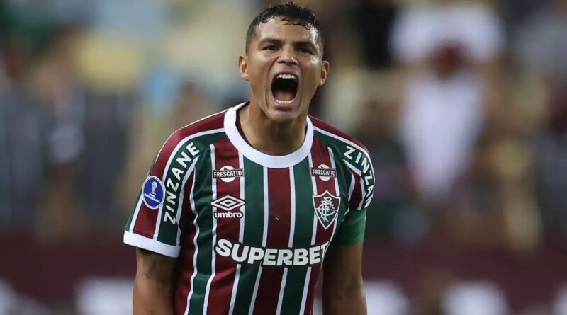 Thiago Silva: De Férias ou em Campo nos Amistosos do Flu?