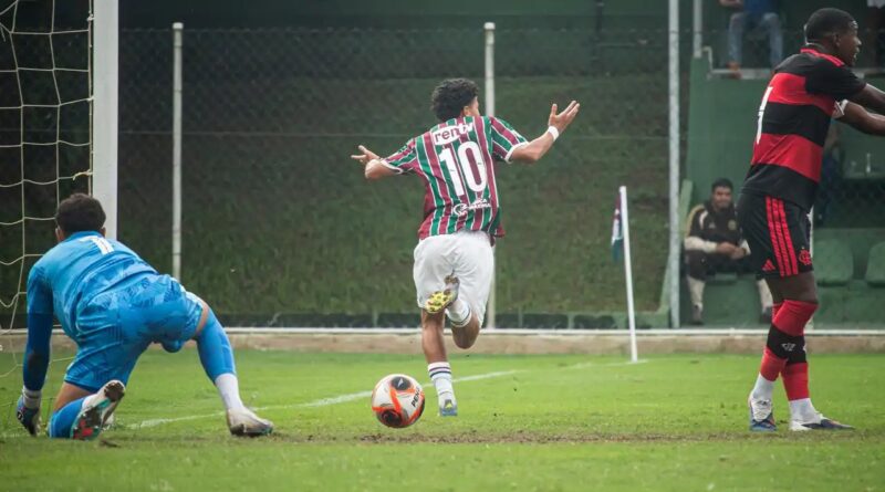 Fluminense Sub-17: Moleques de Xerém Vencem o Fla e Garantem Vaga na Final do Carioca