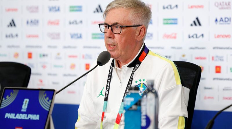 Ancelotti defende Casemiro: Análise para o Fluminense