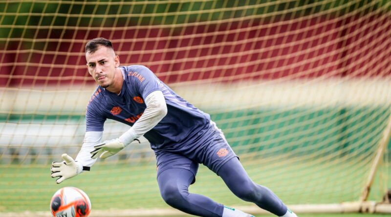Vitor Eudes Internado: Fluminense Atualiza Estado de Saúde