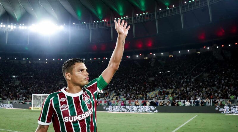 Thiago Silva: O Retorno do Monstro que Pode Salvar a Defesa Tricolor