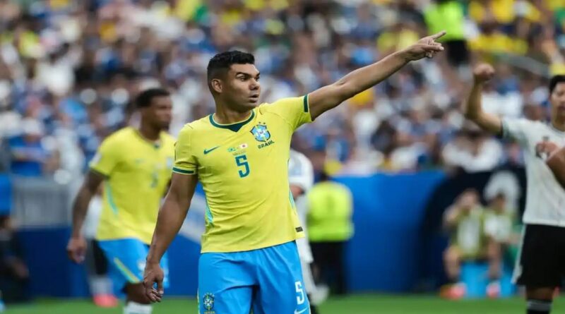 Casemiro e Martinelli: Heróis Tricolores na Virada da Seleção