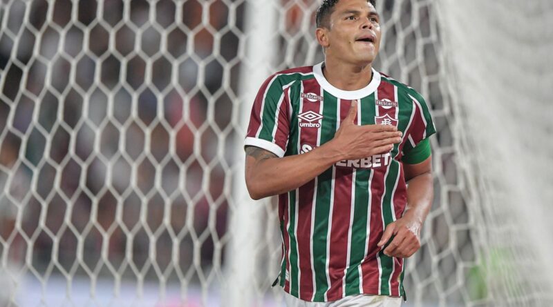 Fluminense FC: Thiago Silva Retorna ao Tricolor Carioca para Brilhar!