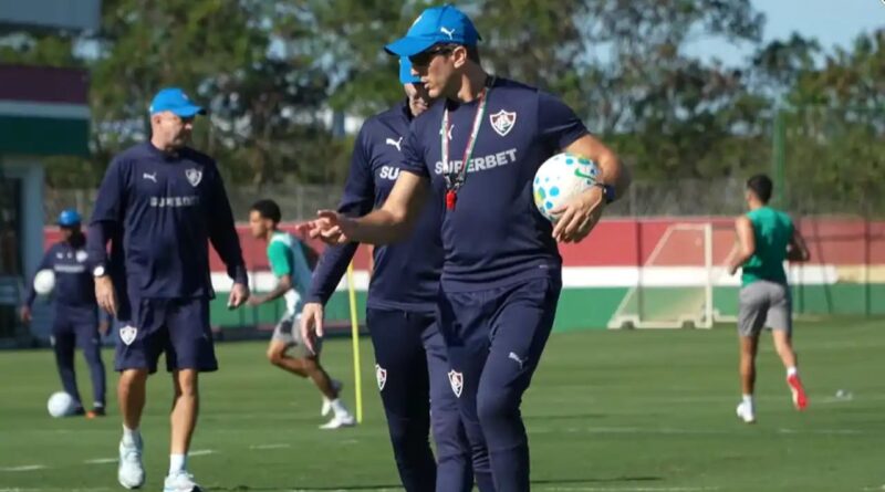 Fluminense FC: Treino revela segredos para sequência da temporada