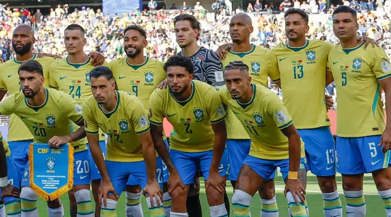 BOMBA! Brasil em Campo Pela Copa do Mundo: Onde Assistir e Escalação Surpresa Contra o Haiti!