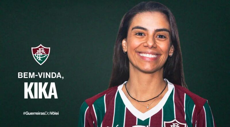 Fluminense: Líbero Campeã Retorna às Laranjeiras