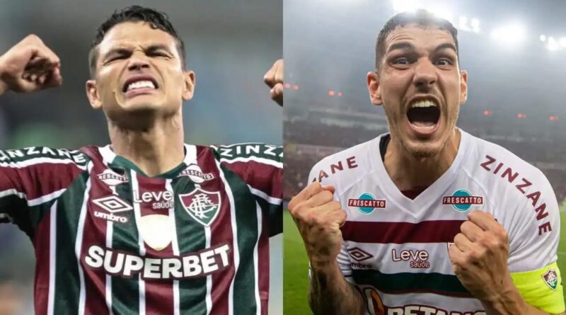 Sonho Tricolor: Nino e Thiago Silva Juntos em 2024?