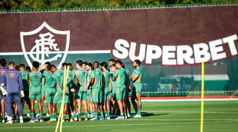 FIM DAS FÉRIAS: Fluminense Volta ao BATALHA em Data CRUCIAL! O que vem por aí?