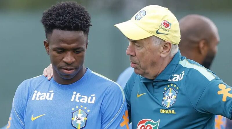 Brasil x Japão: Fluminense de Olho na Seleção Brasileira