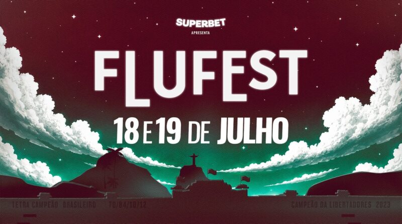 Fluminense: Flu Fest 2026 com ingressos à venda!