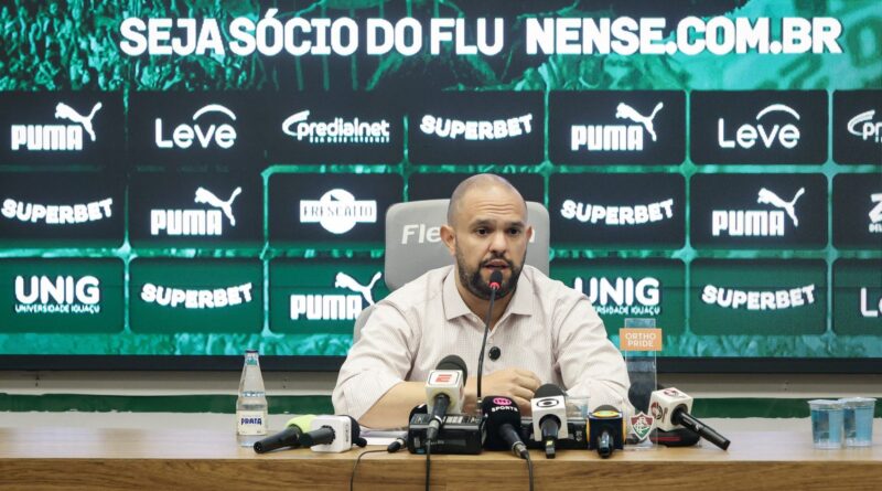 Montenegro Abre o Jogo: Balanço, Bastidores e Futuro do Fluminense FC