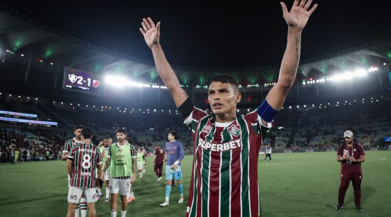 Ganso, Hulk e Thiago Silva: Fluminense ganha reforço de peso no elenco