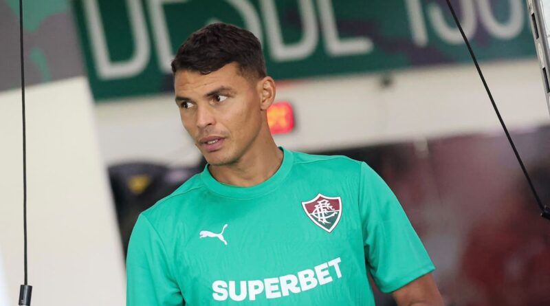 Thiago Silva: Muralha do Flu em 2024/2025 com 34 jogos sem ser vazado