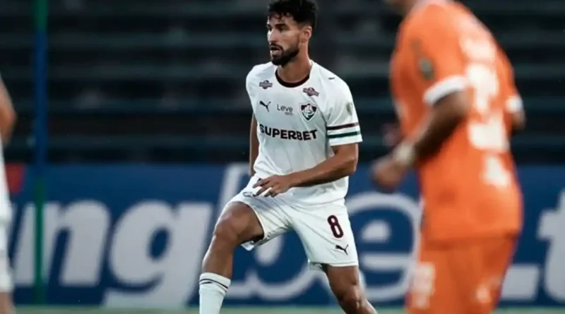 ALERTA TRICOLOR: Proposta MILIONÁRIA Recusada! Jovem Joia do Fluminense Fica no Rio!