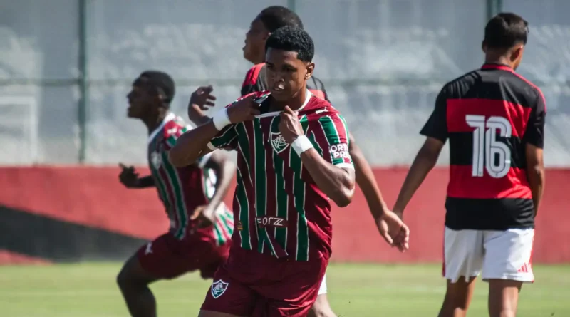 Fluminense Sub-17: Vantagem no Carioca e Olho no Brasileiro