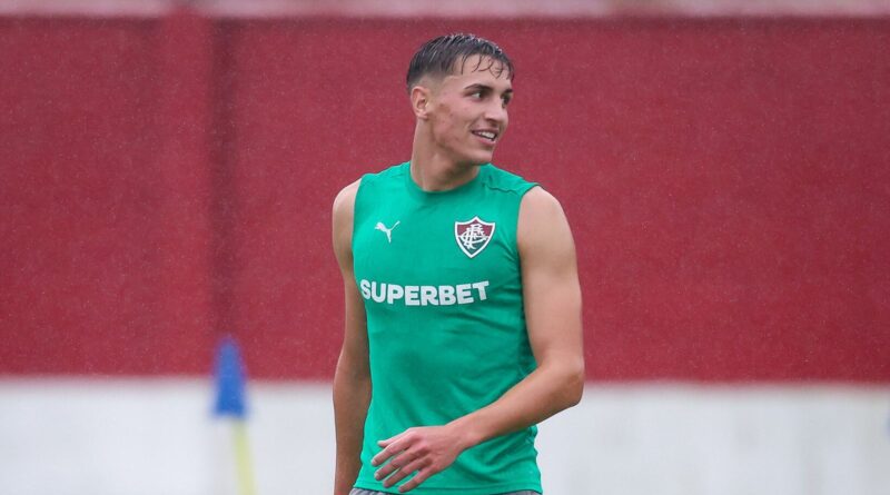 Fluminense recebe oferta milionária por Facundo Bernal