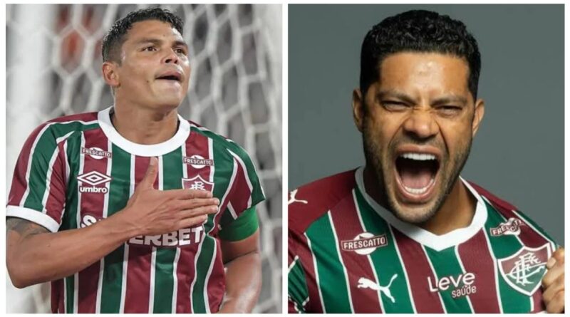 Thiago Silva no Flu: A Nova Espinha Dorsal Tricolor