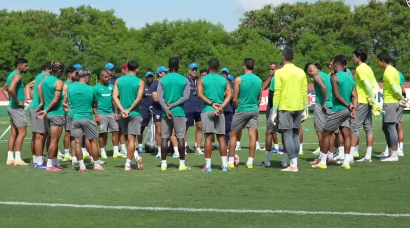 Fluminense Volta aos Treinos: Foco Total em 2024