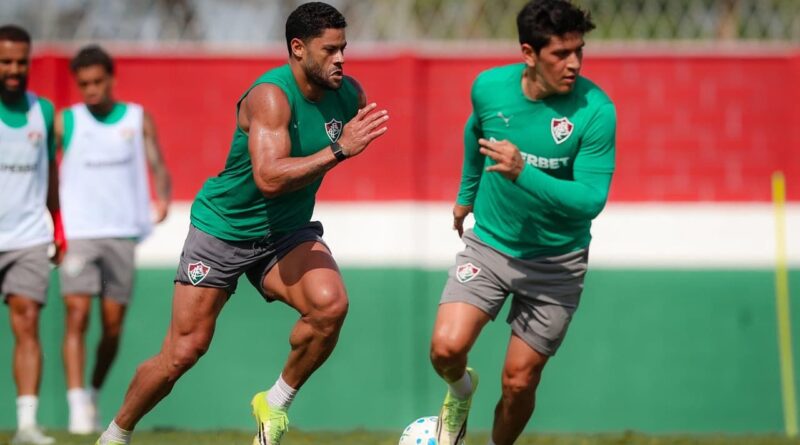 Fluminense: Novo amistoso encaminhado para julho