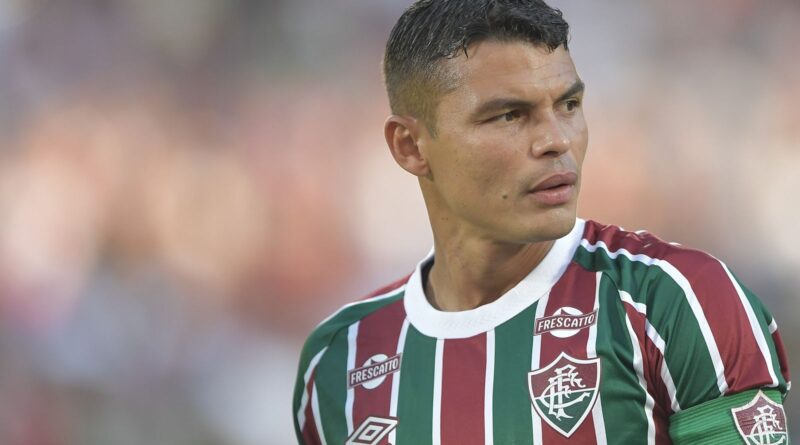 Thiago Silva é do Fluminense! Reforço Choca o Mercado