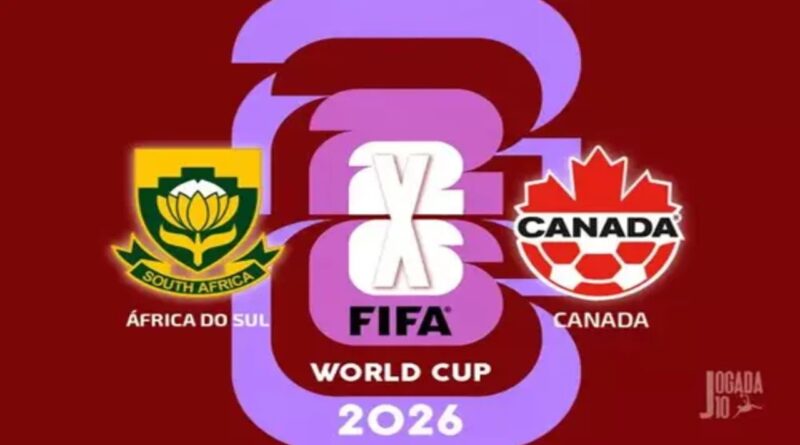 África do Sul x Canadá: Olho do Fluminense no Mercado?