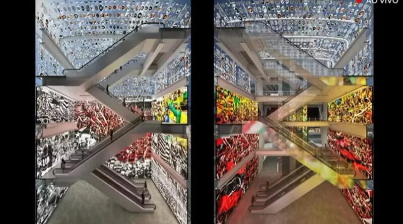 MARACANÃ IMPRESSIONA: Nova Era Tricolor com Vista Espetacular e Sabores Inéditos!