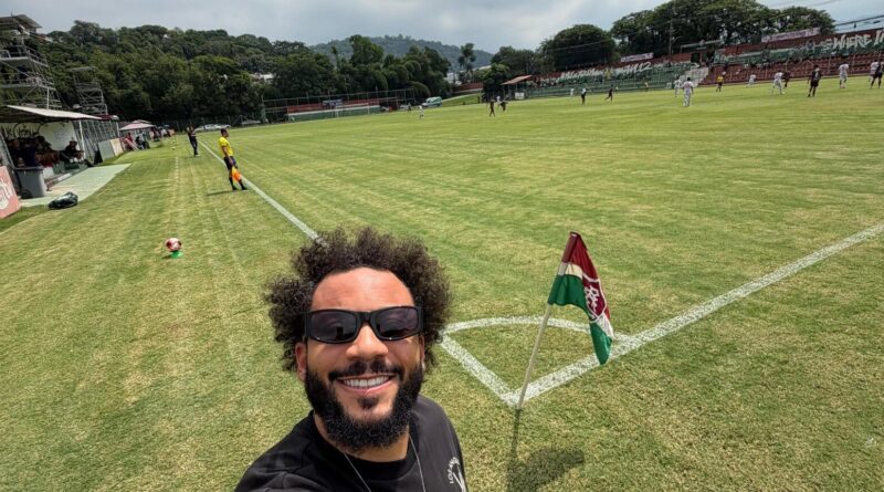 Marcelo Funda Clube na Espanha: Novo Capítulo do Ídolo Tricolor