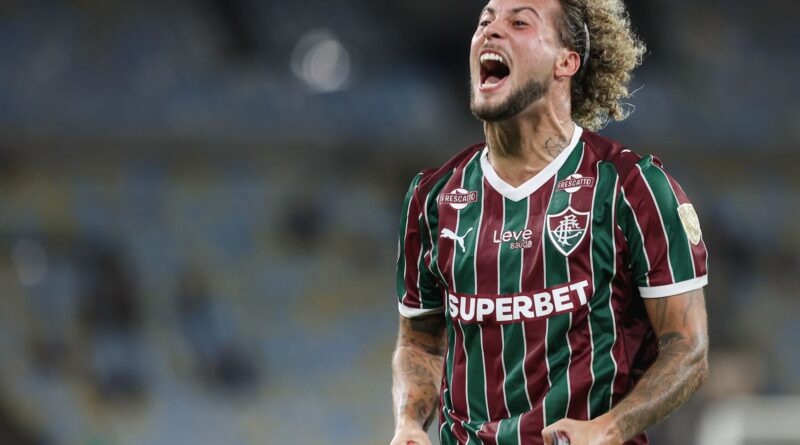 Guga interessa Inter de Milão; Flu observa mercado