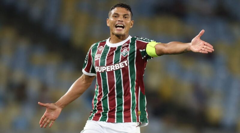 Thiago Silva volta ao Flu, mas Nino segue travado no Zenit