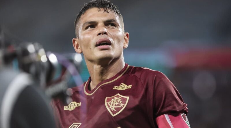 Thiago Silva no Fluminense: Bastidores Revelam Operação Secreta para o Retorno do Xerifão