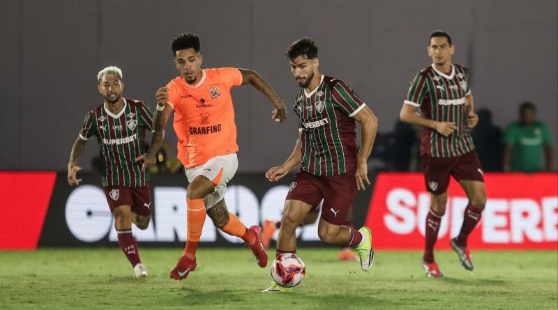 Fluminense encaminha amistosos com Nova Iguaçu e Bahia em julho