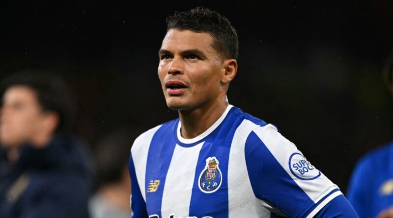 Thiago Silva é do Fluminense! Gigante Tricolor anuncia retorno bombástico