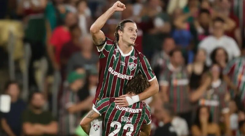 Canobbio Fica no Fluminense e Recusa Gigante Europeu