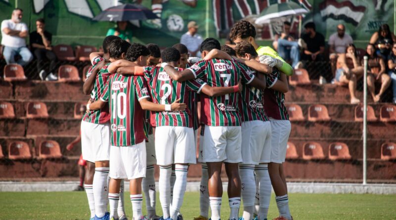 Fluminense Sub-17 Goleia e Persegue Liderança no Brasileiro