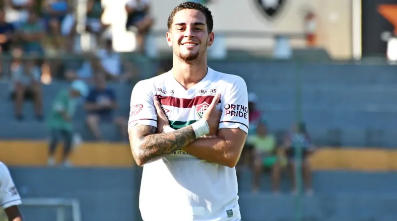 FLU GARANTE FATIA MILIONÁRIA! Saiba o percentual que o Tricolor manterá em nova venda de Agner!